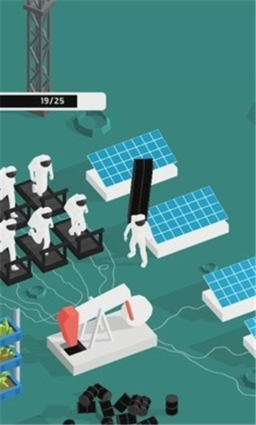 登月探险家游戏截图