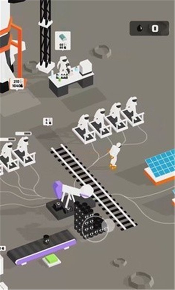 登月探险家游戏截图