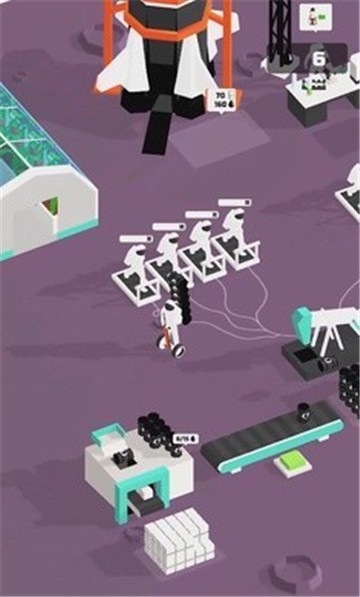 登月探险家游戏截图