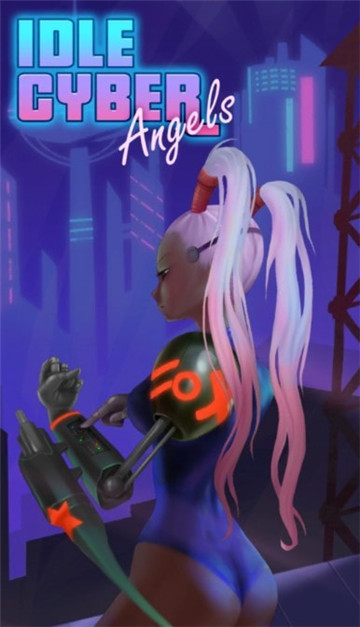 网络少女截图