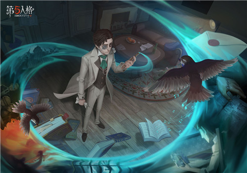 重塑记忆《第五人格》全新主线资料片第二幕《关于“她”》开启