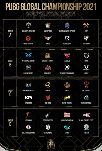 PGC 2021即将盛大开幕！PCL五剑客共同出征剑指荣耀！