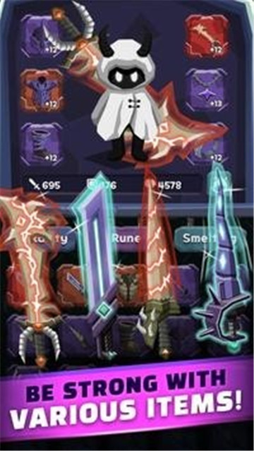 梦魇勇者截图