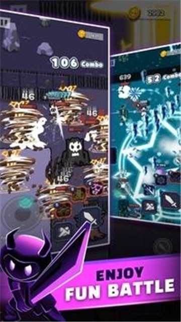 梦魇勇者截图