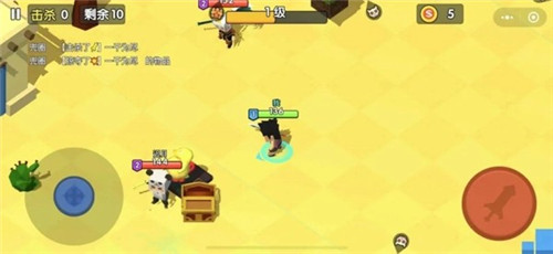王者100刀截图