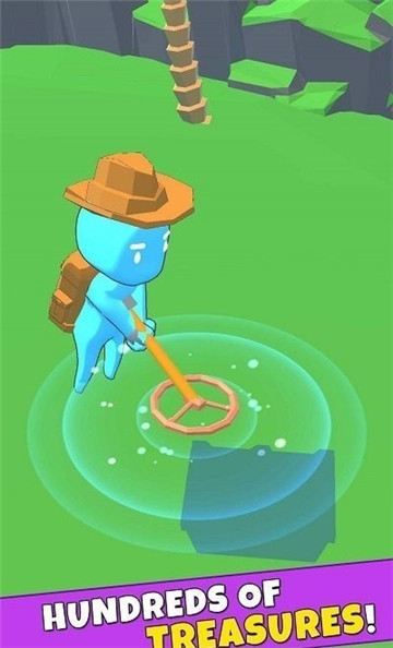 探索土地淘金者截图