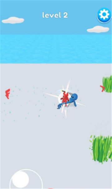 软体剑客截图