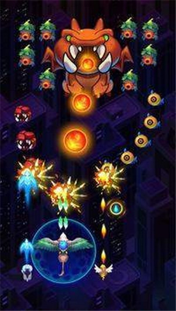 龙之翼战机截图