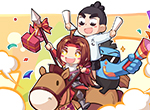 伍六七生日快乐！众知名文创IP纷纷献上祝福