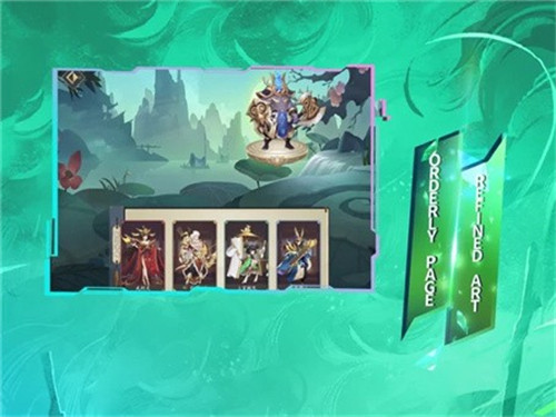 放置历代王朝截图