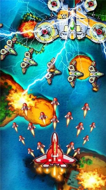 空间X银河战争截图