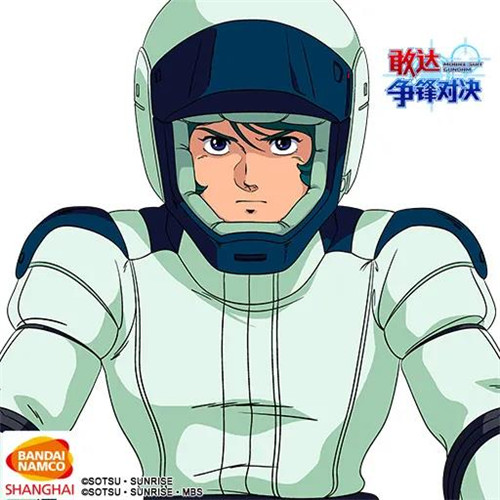 生物传感器出力全开《敢达争锋对决》Z敢达（觉醒）即将登场