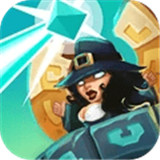 魔女泡泡魔兽