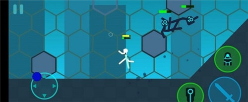 火柴人计划重生截图
