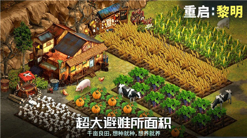 重启黎明截图