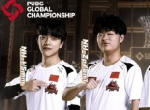 PGC 2021排位赛战罢，ENCE战队拿下头名，NH战队位列第三
