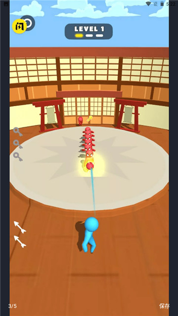 飞箭传说截图