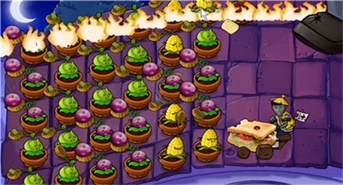 PVZ奥利给版截图