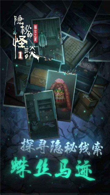 隐秘的怪谈猫女之夏截图