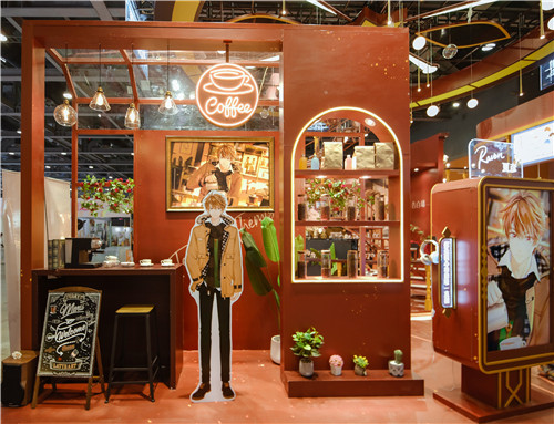 《未定事件簿》萤火虫漫展参展速报！共探雪色弥境 珍藏温暖冬日回忆