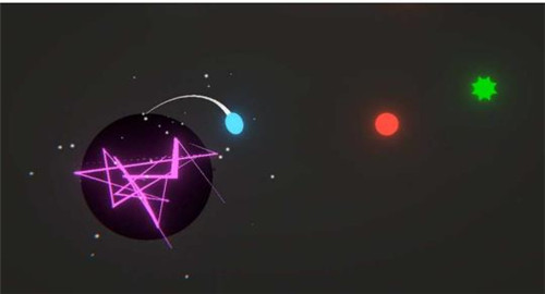 太空碰碰球中文版手游截图