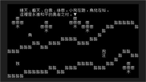 文字游戏第零章截图