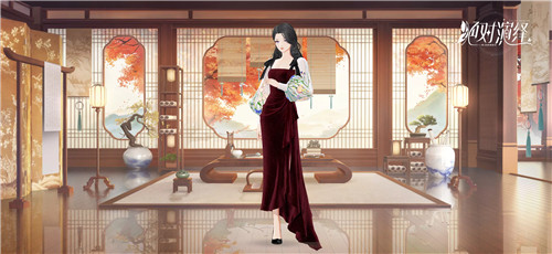 《绝对演绎》高伊同请假消失，为你带回一条高定礼服裙