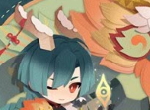 《阴阳师：妖怪屋》SP连连的新春原创皮肤！国风唐装！不进来“hi”声老公？