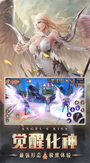 白金汉斯截图