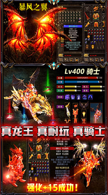 勇者遗失大陆手机版截图