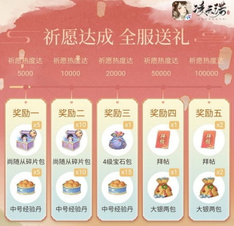 琼灯锦树贺新禧《凌云诺》春节专题活动上线！