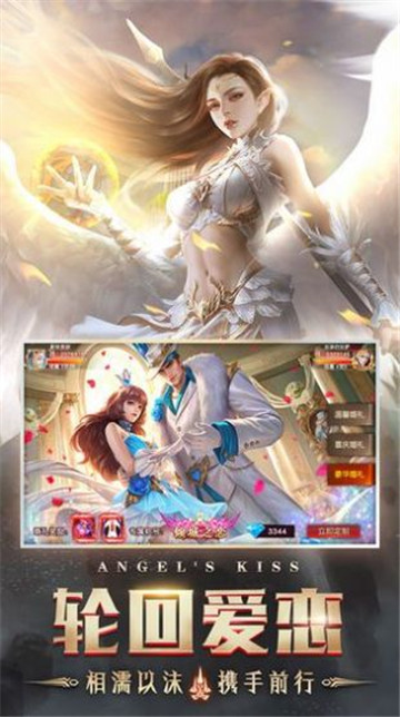 白金汉斯手游截图