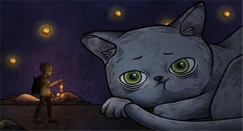 猫咪博物馆截图