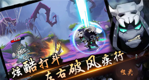 忍者无双战纪截图
