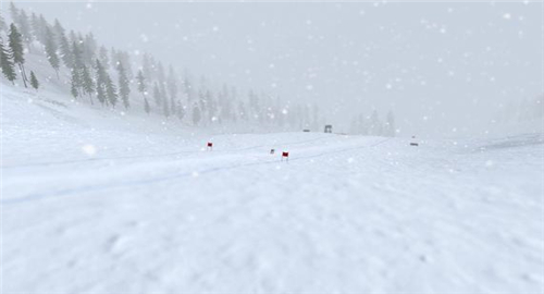 高山滑雪竞技场截图