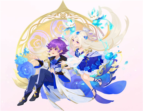 女神闪耀，浪漫来袭，《梦幻西游》手游2022年女神节活动开启！