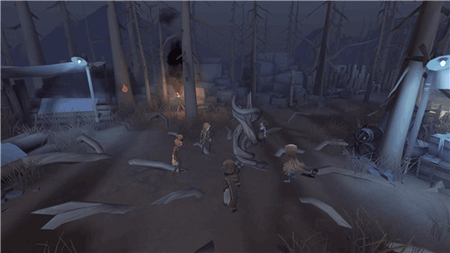 低吟浅唱 《第五人格》先知独特时装-绿洲诗人即将上线！