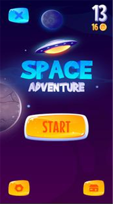 宇宙冒险SpaceAdventure截图