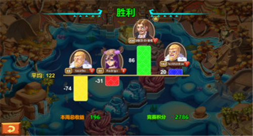 冒险公社安卓版截图