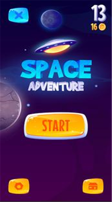 宇宙冒险SpaceAdventure手游截图