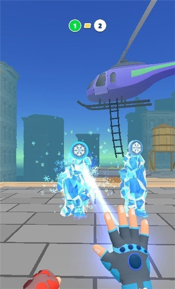 冰侠3D截图