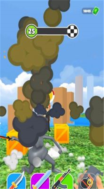 武器切换高手截图