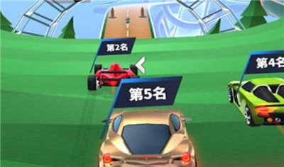 飞车驾驶