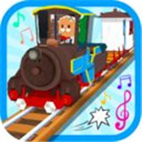 电动火车模拟器3D