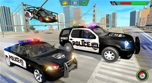 改造人战警截图