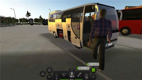 模拟3D客车截图