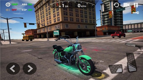极速赛车3D截图