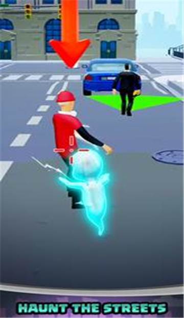 傀儡大师3D截图
