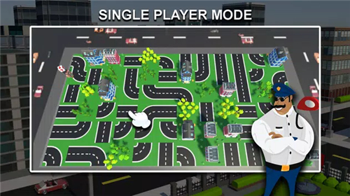 迷宫路径截图