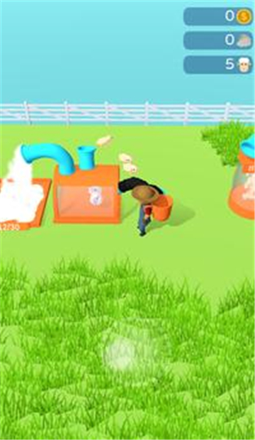羊毛养殖截图